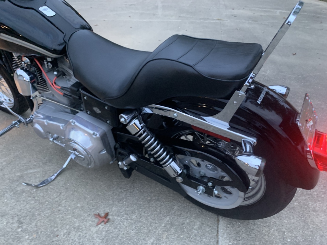 2003 Harley-Davidson FXD Dyna Super Glide Anniversary